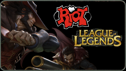 Riot Games, click for more information